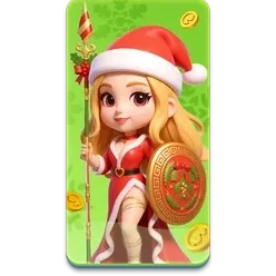 Wisdom of Athena
Xmas 1000